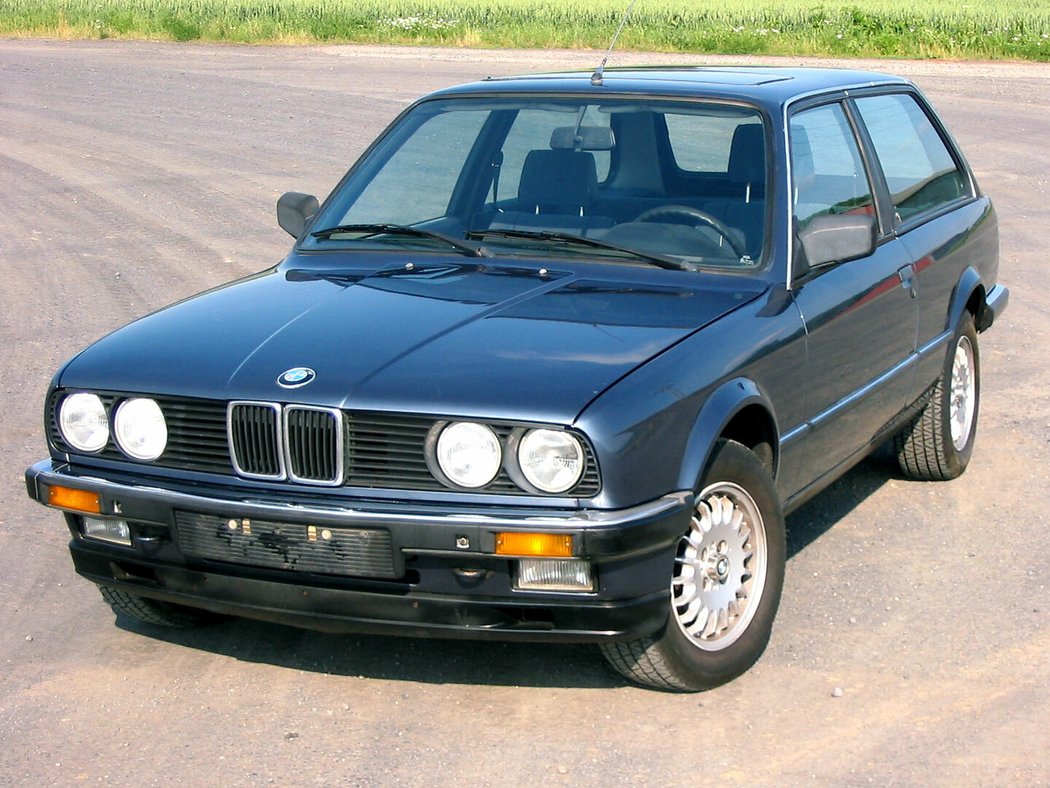 BMW 3 Touring (E30) (1984-1985)