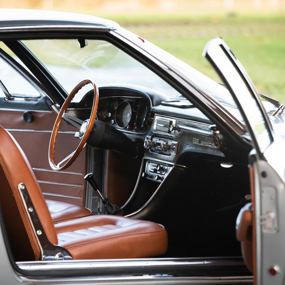 BMW-Glas 3000 V8 Fastback Coupé