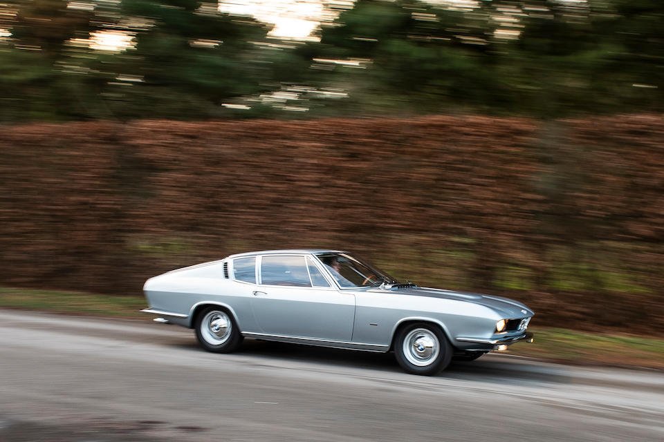 BMW-Glas 3000 V8 Fastback Coupé