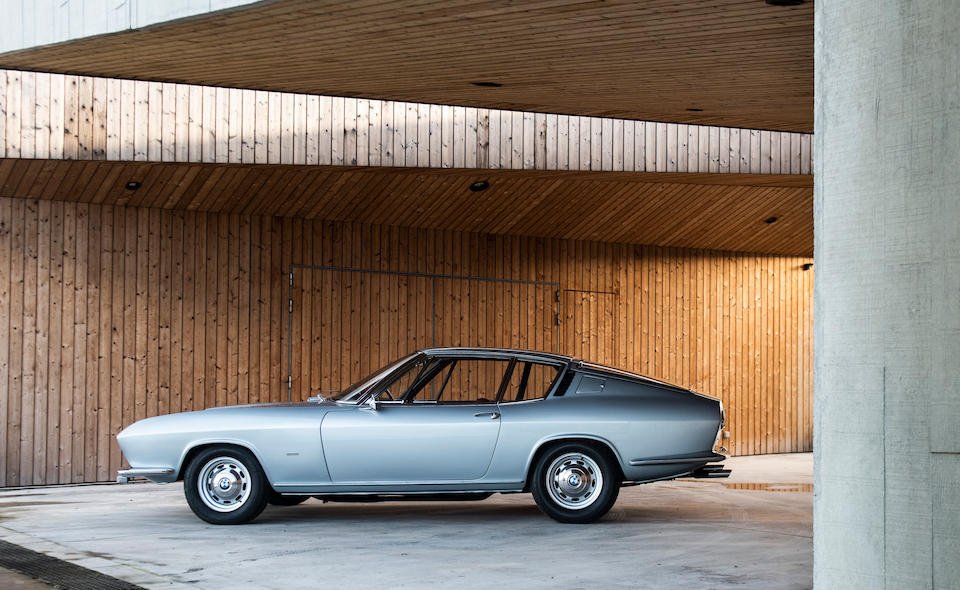 BMW-Glas 3000 V8 Fastback Coupé