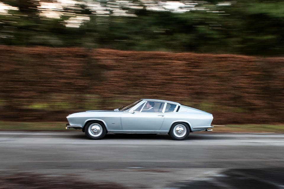 BMW-Glas 3000 V8 Fastback Coupé