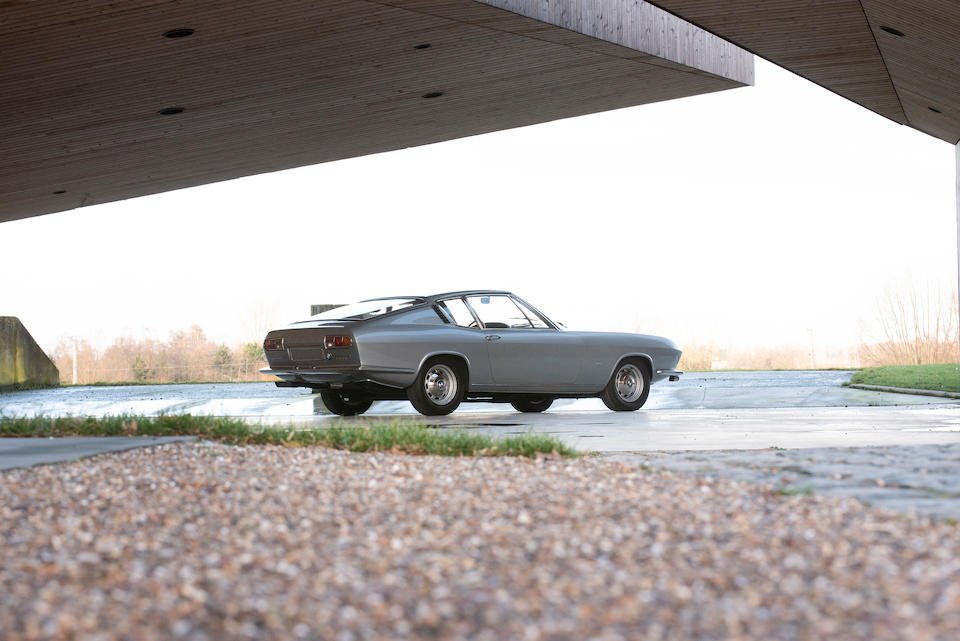 BMW-Glas 3000 V8 Fastback Coupé