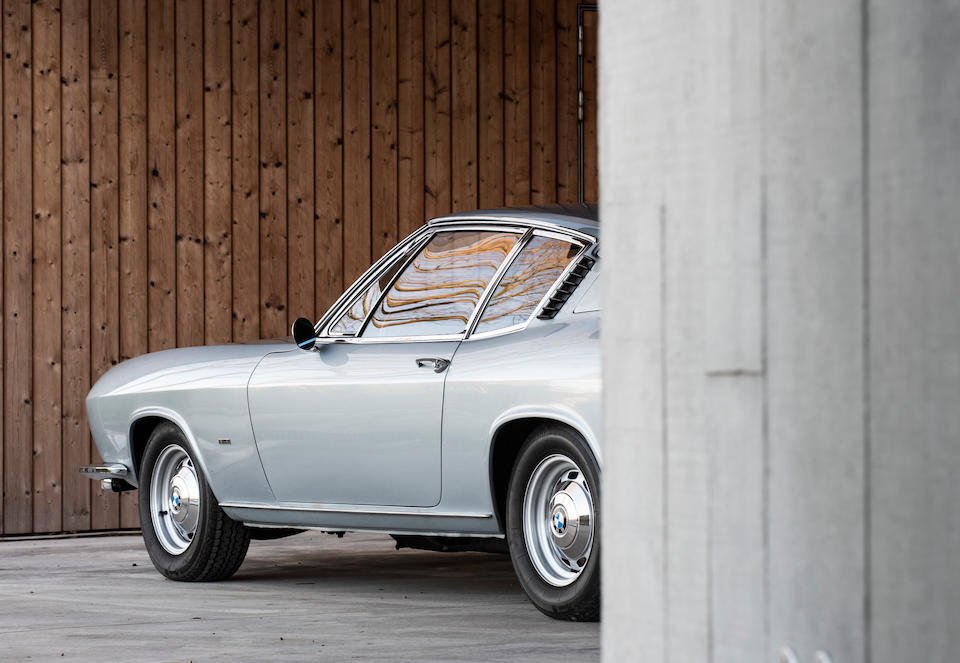 BMW-Glas 3000 V8 Fastback Coupé