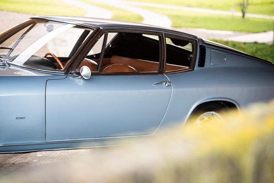 BMW-Glas 3000 V8 Fastback Coupé