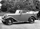 BMW 303 Cabriolet 4-sitzig (1933-1934)