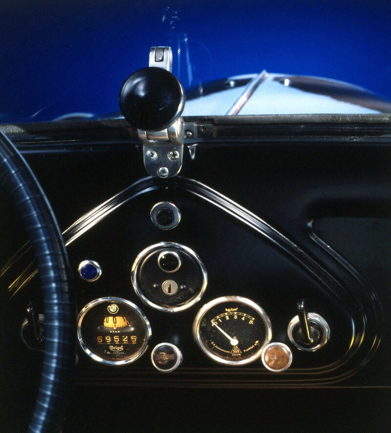 BMW 303 Limousine (1933-1934)