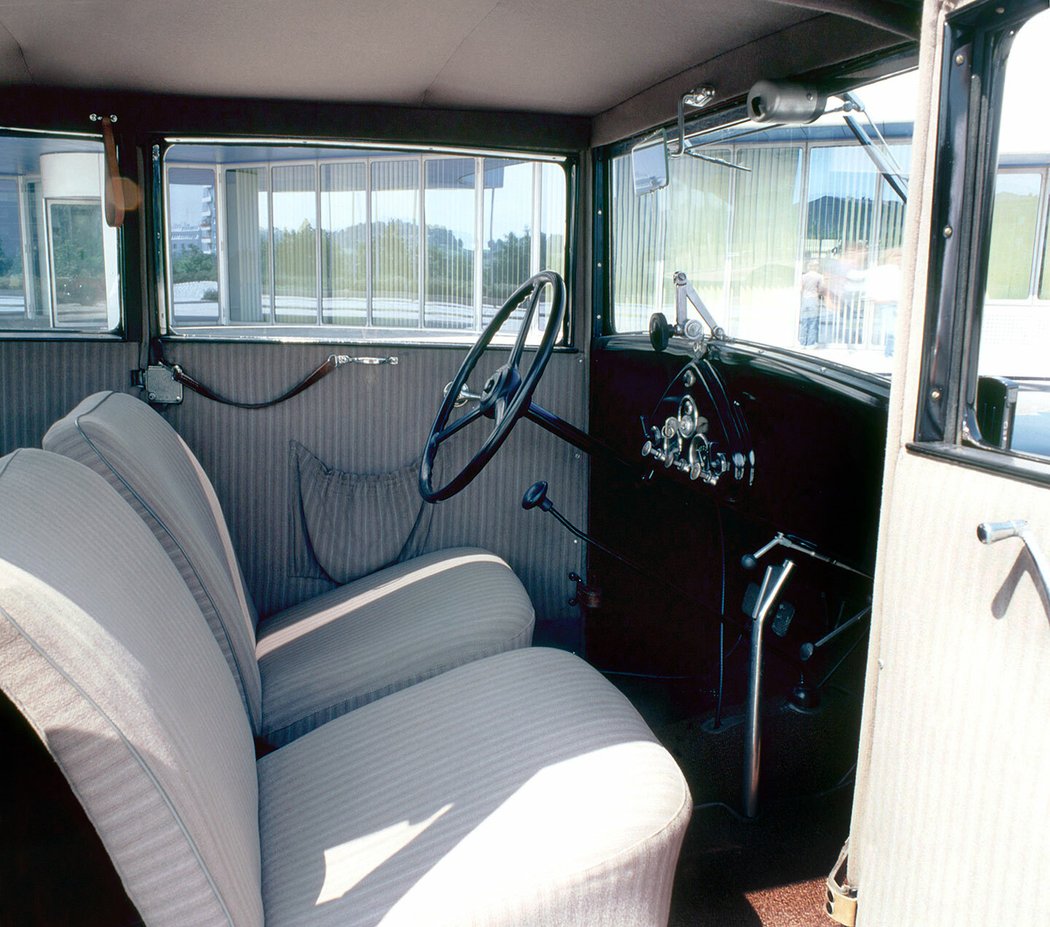 BMW 303 Limousine (1933-1934)