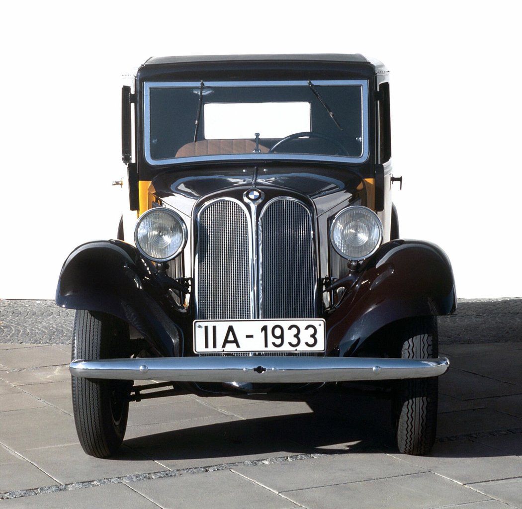 BMW 303 Limousine (1933-1934)