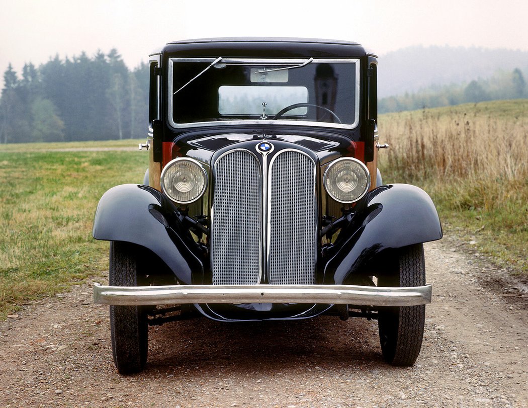 BMW 303 Limousine (1933-1934)