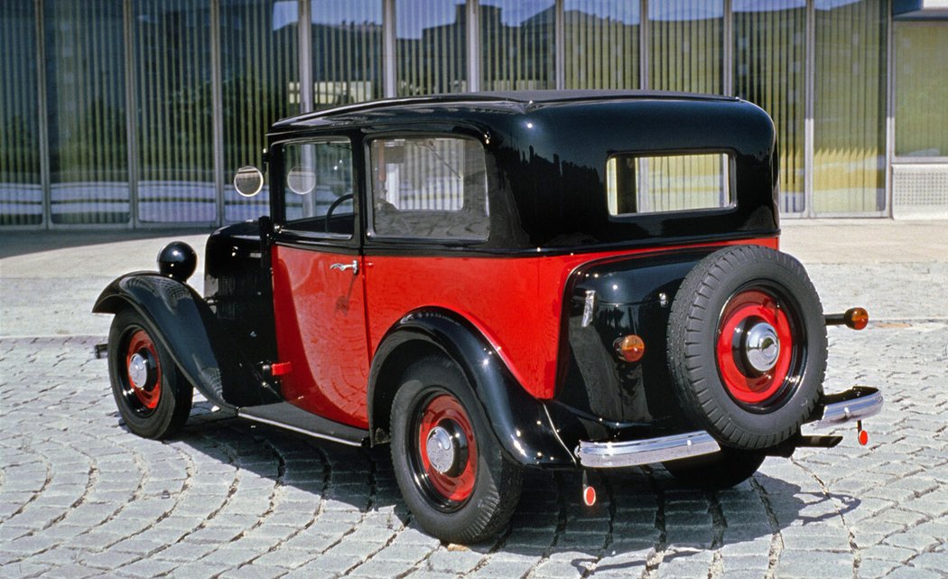 BMW 303 Limousine (1933-1934)