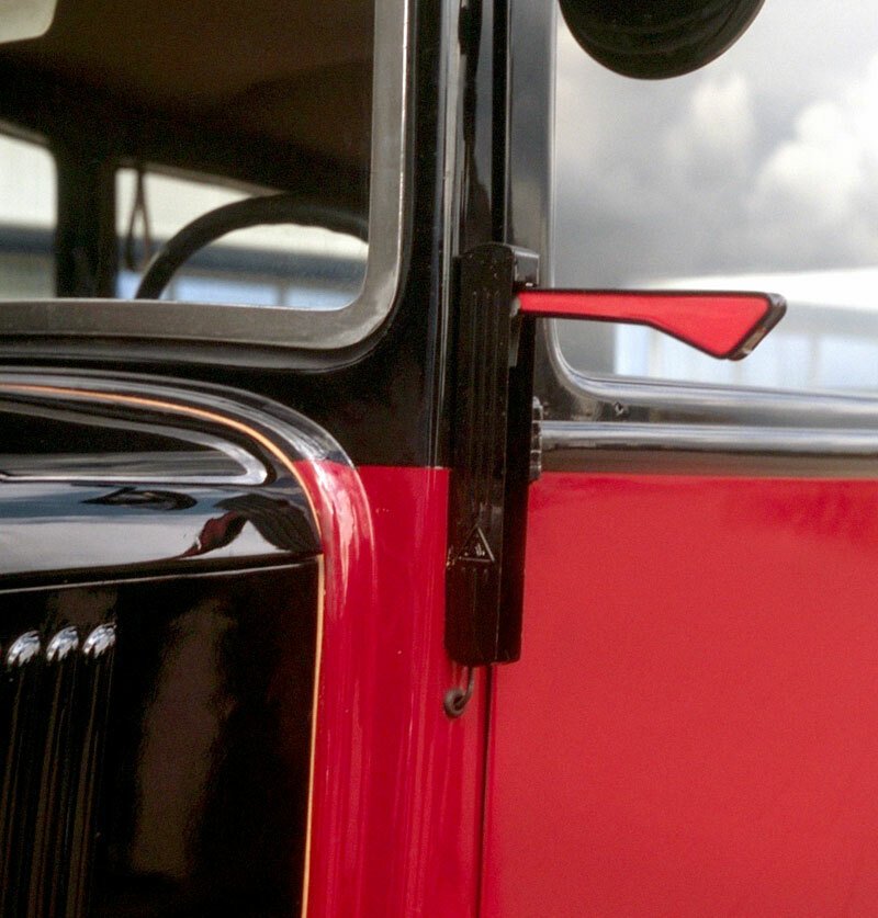 BMW 303 Limousine (1933-1934)