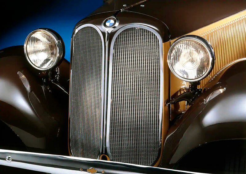 BMW 303 Limousine (1933-1934)