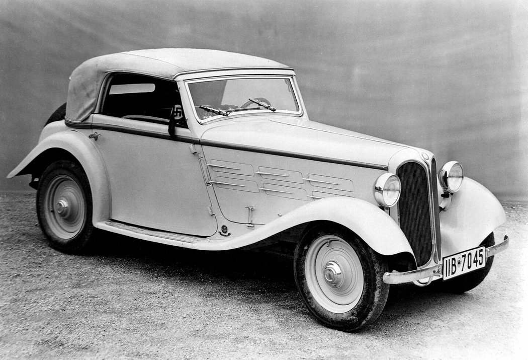 BMW 303 Sportkabriolet (1933-1934)