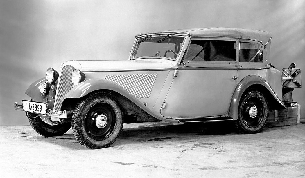 BMW 303 Tourenwagen (1933-1934)