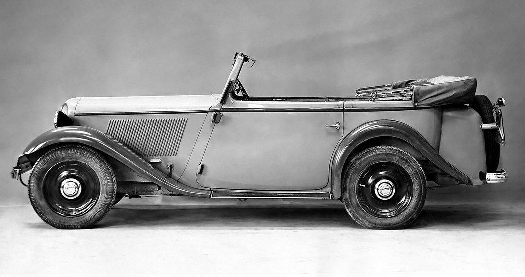 BMW 303 Tourenwagen (1933-1934)