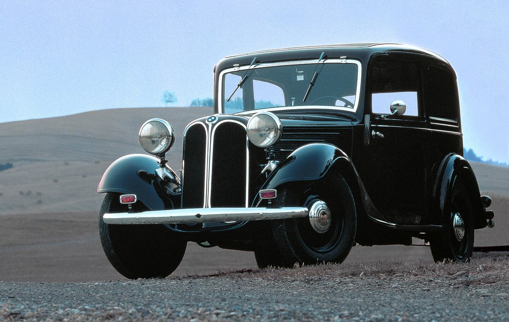 BMW 303 (1933-1934)