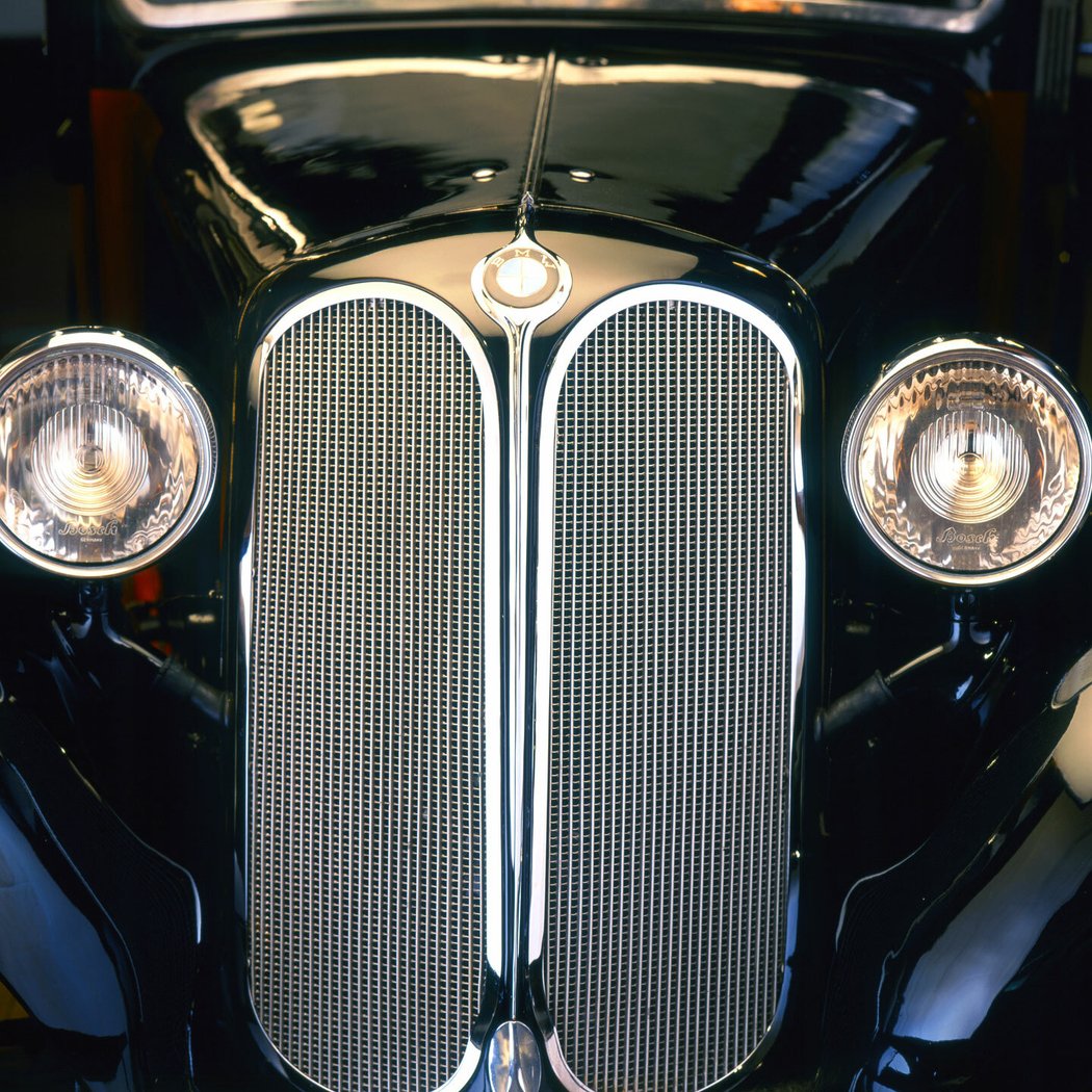 BMW 303 (1933-1934)