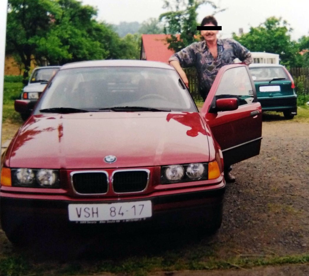 BMW 318 iS (E36)