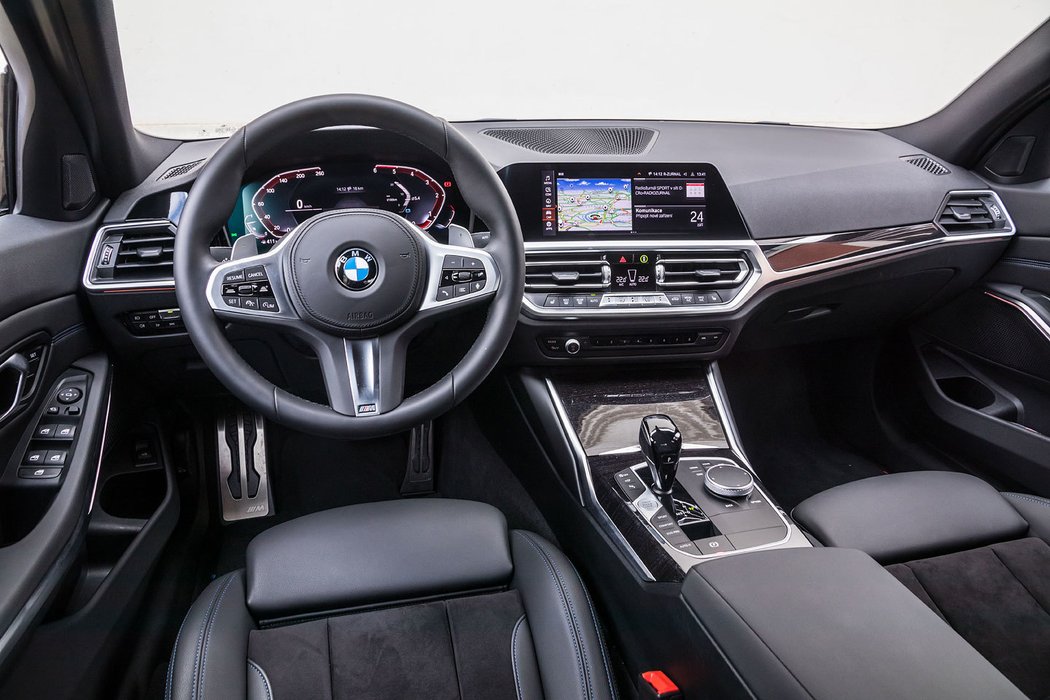 BMW 320d