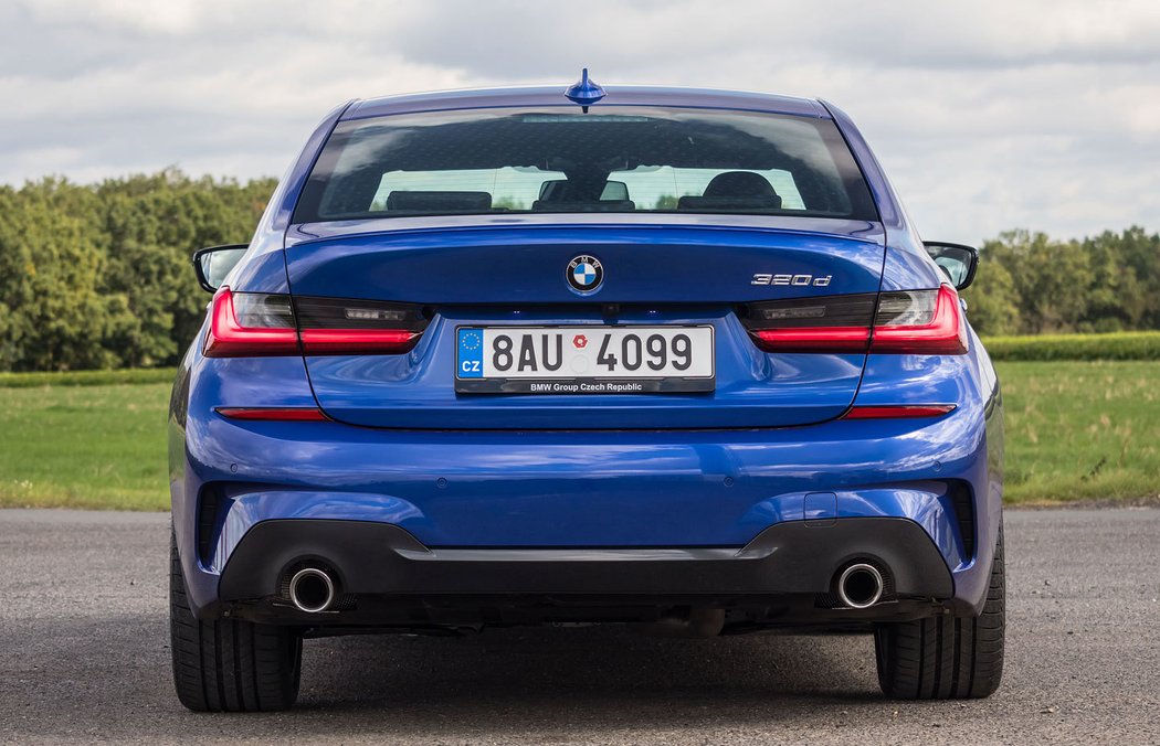 BMW 320d