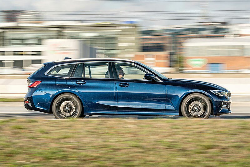 BMW 320d Touring