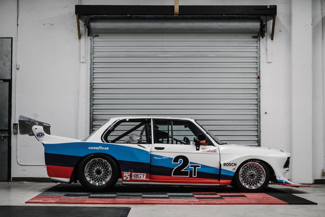 BMW 320i Turbo IMSA (1978)