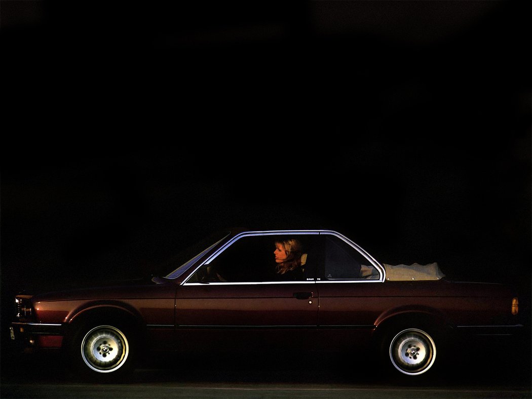 BMW 323i Baur (1983)
