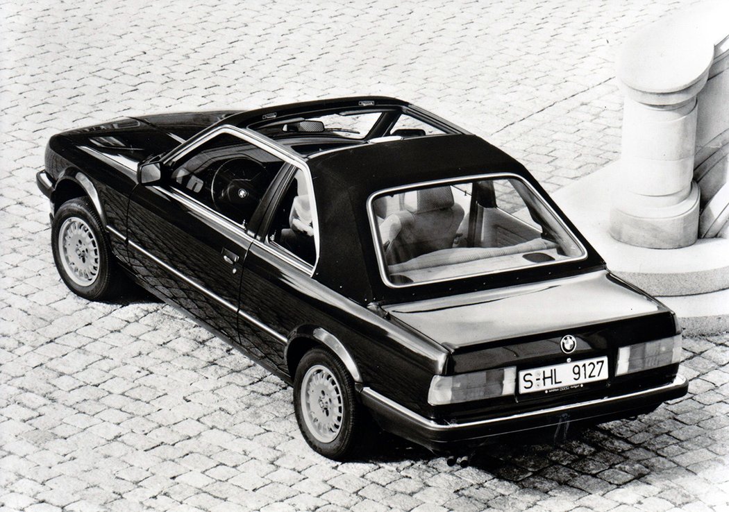 BMW 323i Baur (1983)