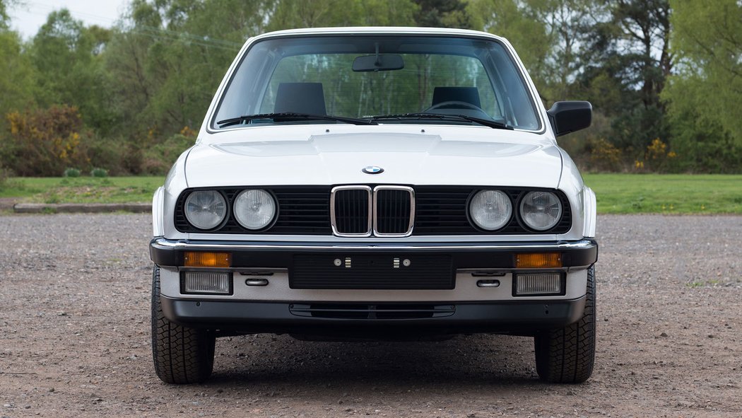 BMW 325iX (1986)