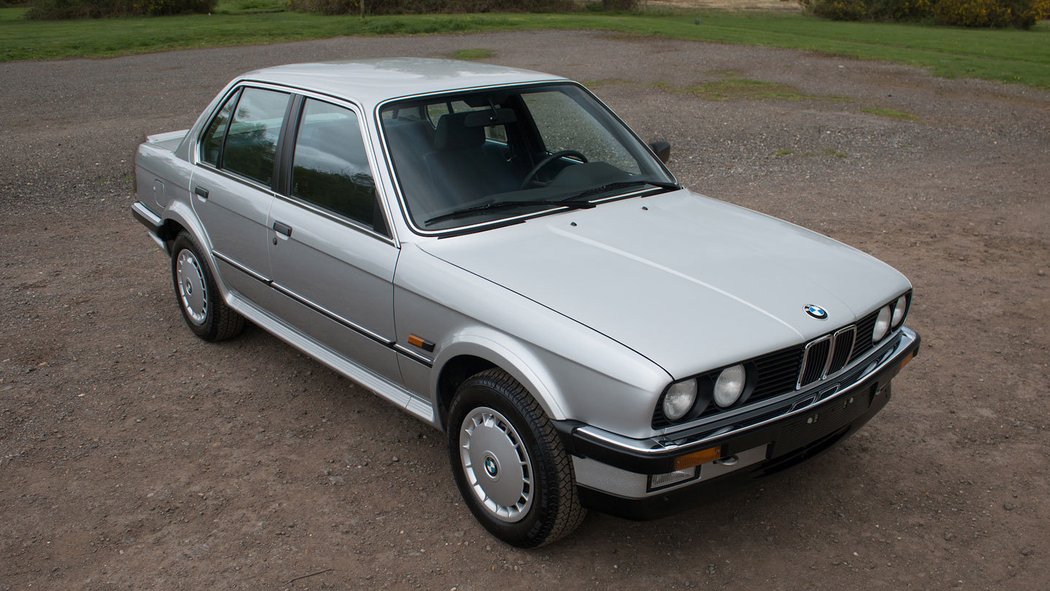 BMW 325iX (1986)