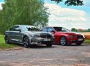 BMW 330e (2017) vs. 330e (2020)