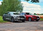 BMW 330e (2017) vs. 330e (2020): Dvě generace plug-in hybridu bok po boku
