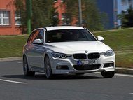 BMW 335d xDrive Touring