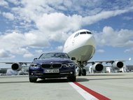 BMW 340i vs. Airbus A340