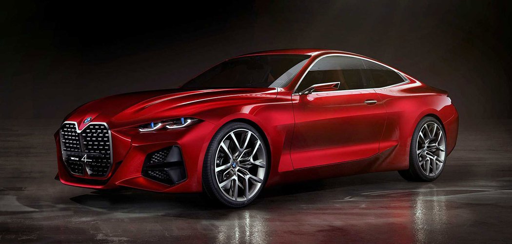 BMW 4 Concept