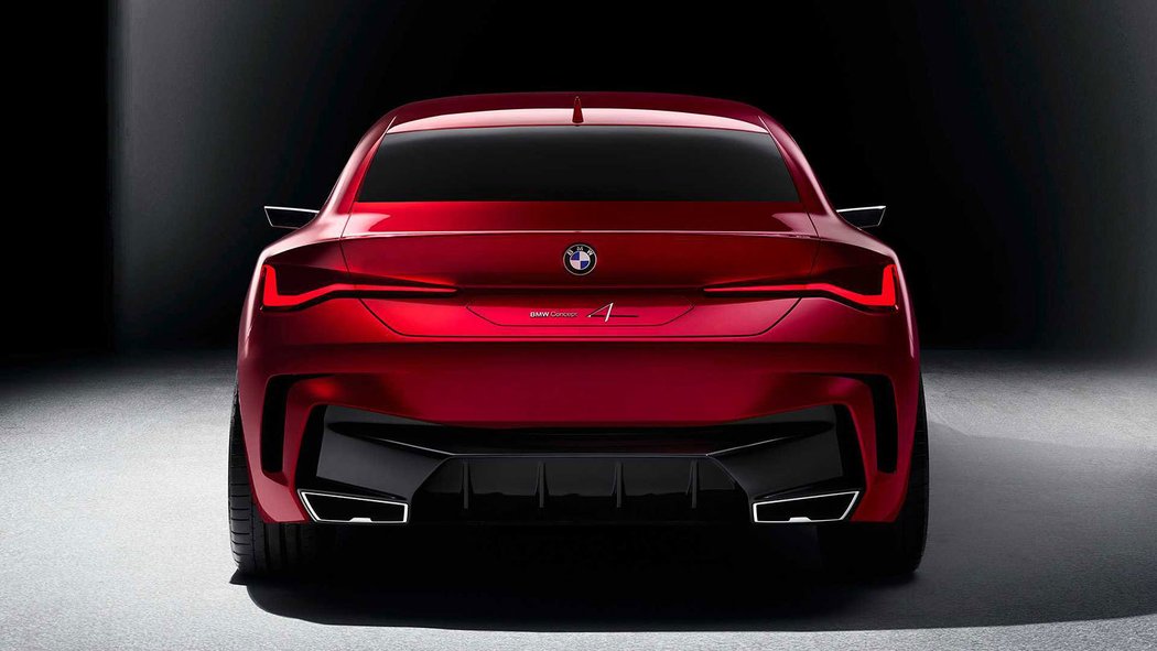 BMW 4 Concept