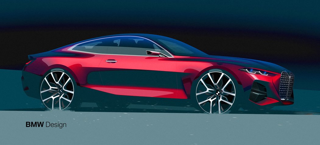 BMW 4 Concept