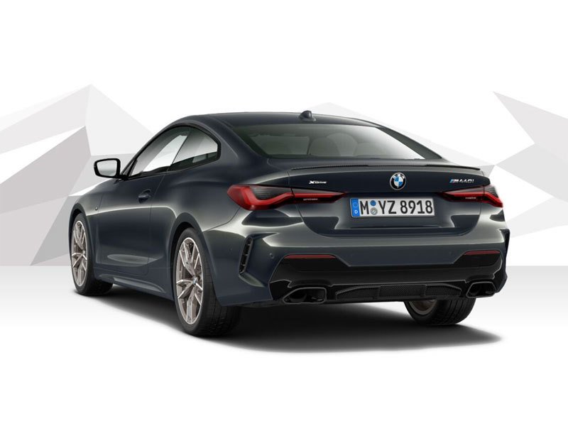 BMW 4 Coupé