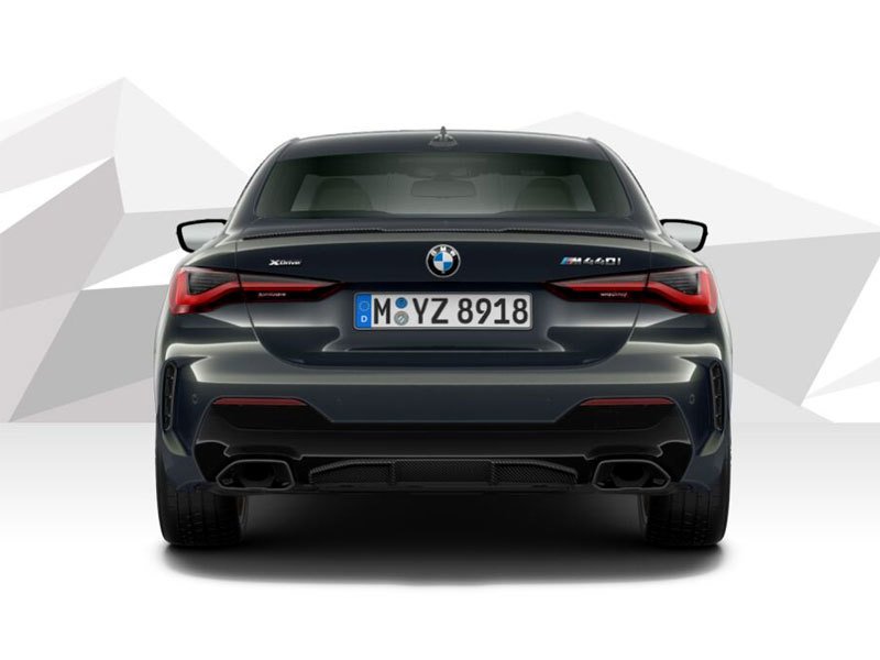 BMW 4 Coupé