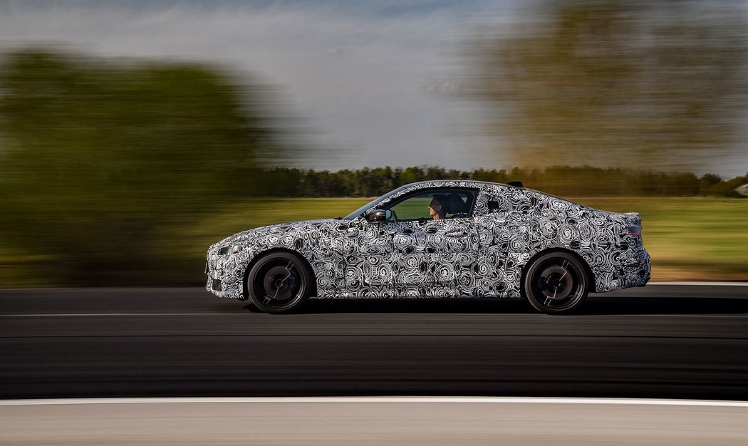 BMW 4 Coupe