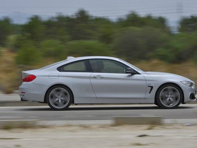 BMW 4 Coupé