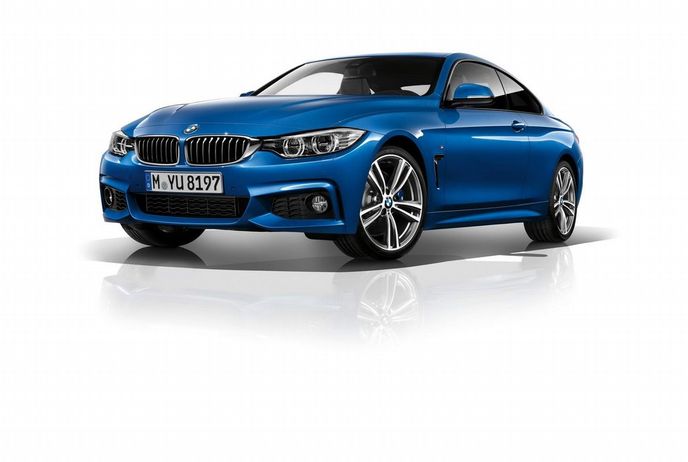 BMW 4 Coupe