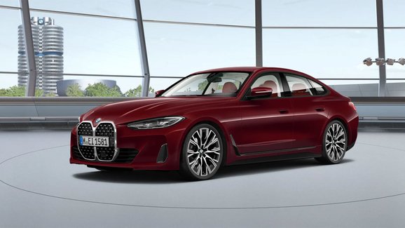 Nové BMW 4 Gran Coupé vstupuje na český trh. Kolik stojí pár dveří navíc?