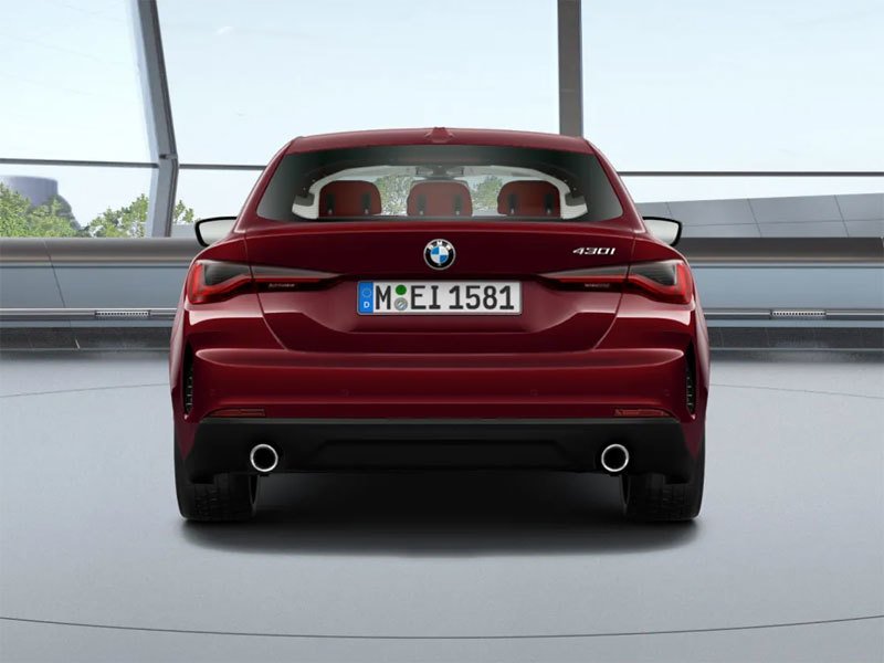 BMW 4 Gran Coupé