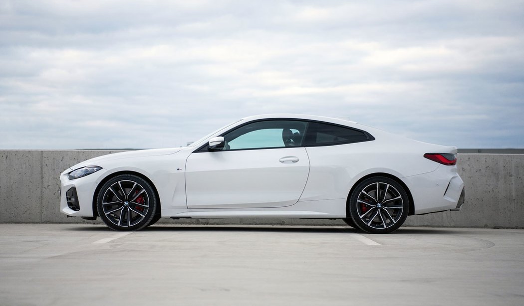 BMW 420d xDrive Coupé