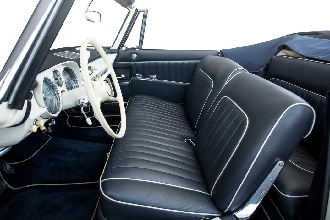 BMW 503 Cabriolet (1957)