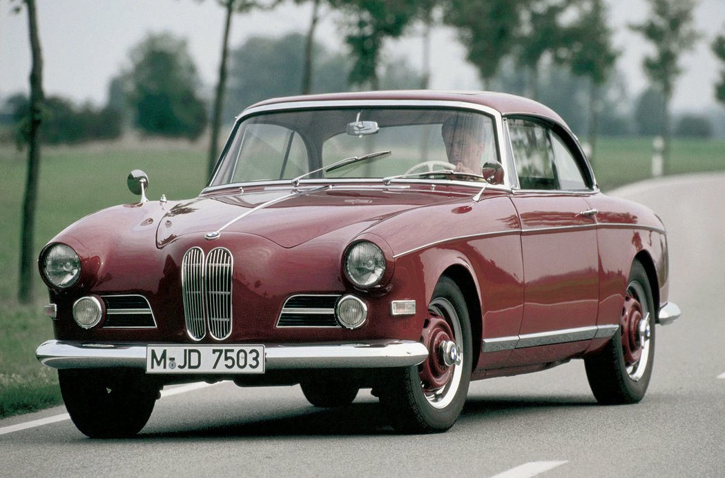 BMW 503 coupé