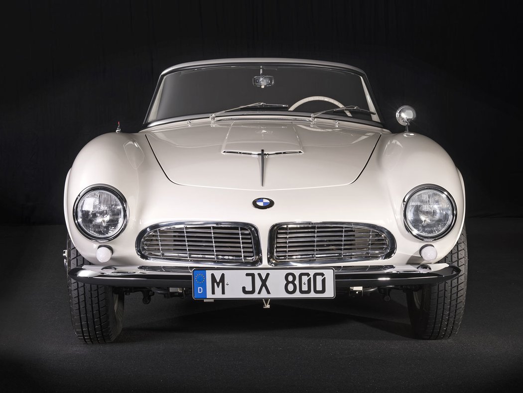 BMW 507