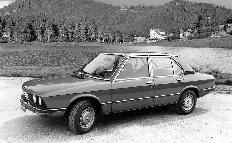BMW 518 (1974)