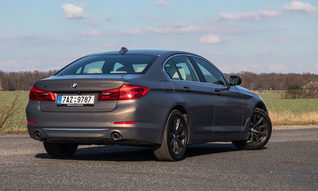 BMW 520d xDrive